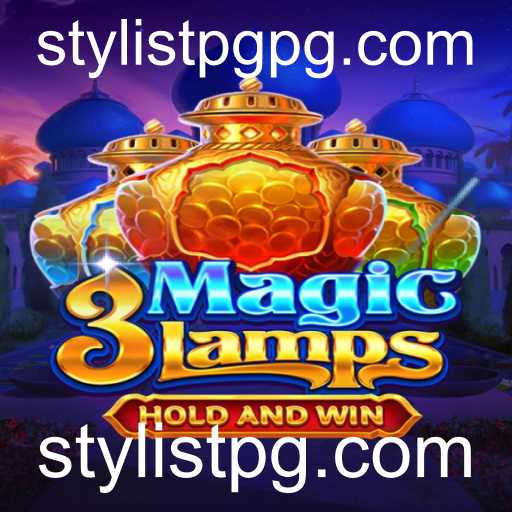 Descubra a Magia do Jogo 3MagicLamps